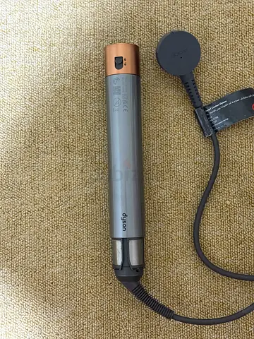 Dyson Airwrap barrel attachment (used) - compatible curling barrel