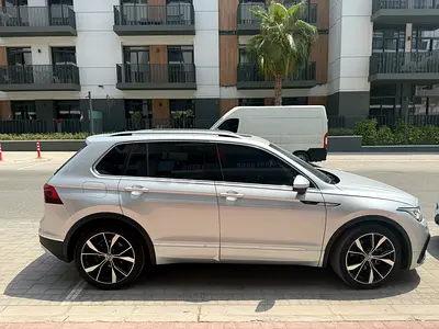 Volkswagen Tiguan R-Line Premium, миниатюра 7