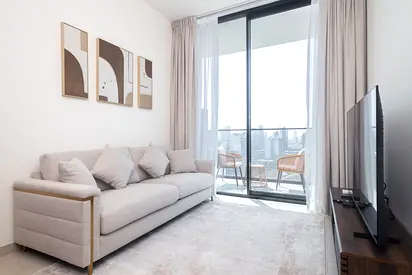 Binghatti Onyx | High-floor | Modern design | Prime JVC location