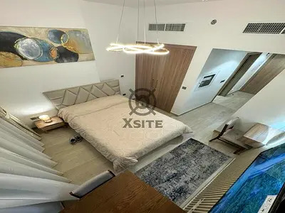 Classy Studio| Fully Furnished |Pool View