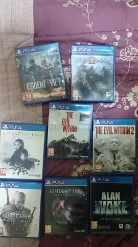 Ps4 games 🎮