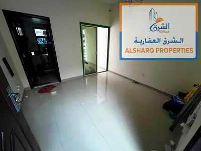 غرفة وصالة _ 2 بلكونة _ تكييف سبليت _ سهل المخرج للشارقة ودبي وطريق الشيخ محمد بن زايد
