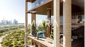 3 Bedroom | Canal View | Gym and Yoga | Kids Pool