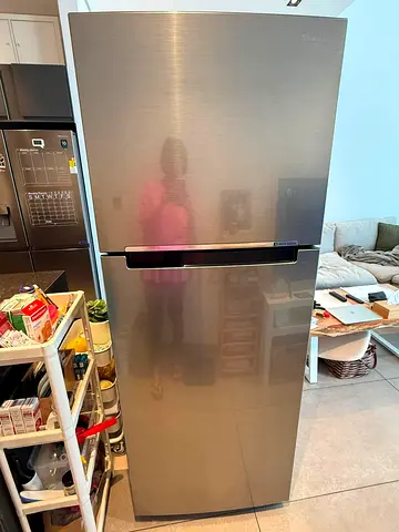 Samsung 500 liter top Freezer Digital Invtar Latest Version refrigerator 70cm