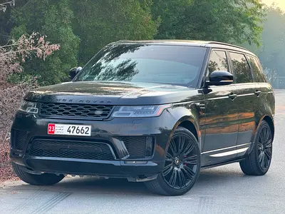 2020 Land Rover Range Rover Sport HSE Dynamic | Premium SUV