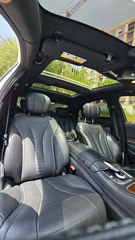 2015 Mercedes-BENZ S-CLASS — миниатюра 7
