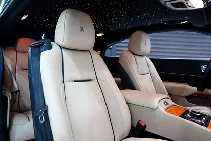 صورة 9 لـ 2016 ROLLS-ROYCE WRAITH