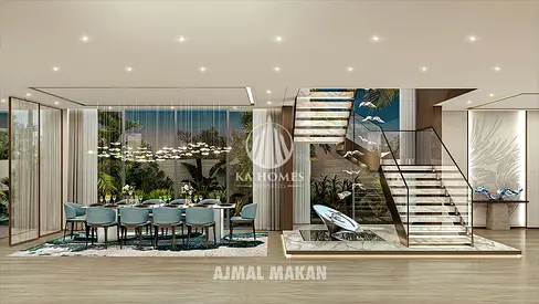 🌴 🏝️ Luxury Villa | Sharjah’s Premier Residential Community | A Luxury Lifestyle