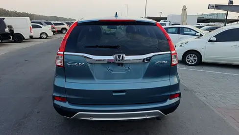 2015 Honda CR-V 照片 8