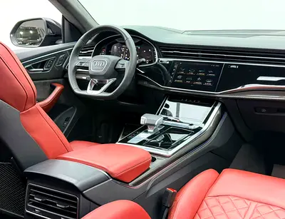 صورة مصغرة 11 لـ 2022 AUDI RS Q8