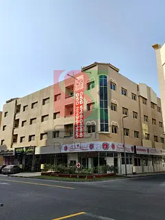 Spacious 1 BHK Apartment available in Al Khayyal building, Muwailah, Sharjah