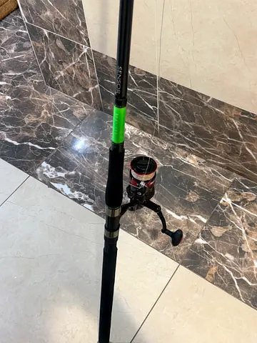 fishing rod