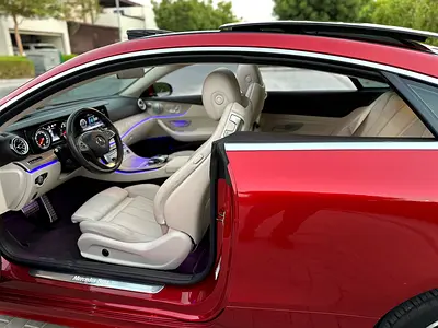 صورة مصغرة 5 لـ 2018 Mercedes-BENZ E-CLASS