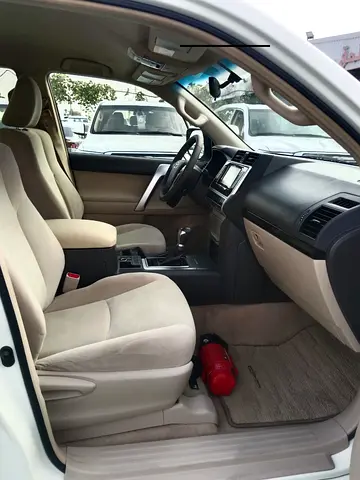 صورة مصغرة 6 لـ 2023 Toyota PRADO