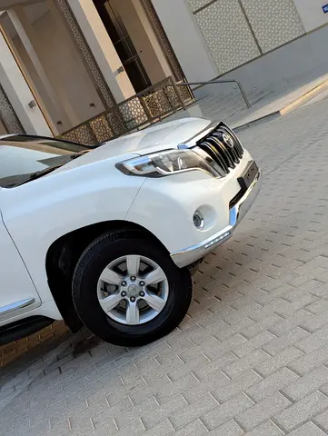 2016 Toyota PRADO — фото 10