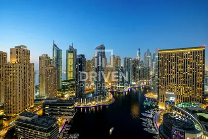 Sky Palace and Luxurious Trophy Penthouse