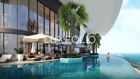 HIGHEST FLOOR | FULL PALM VIEW | HANDOVER 2026