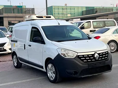 Renault Dokker 2022 Base GCC - Excellent Condition