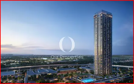 Prime 1BR | Lyvia by Palace | Green Gate