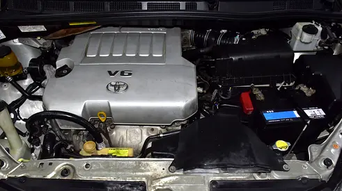 صورة 16 لـ 2008 Toyota SIENNA