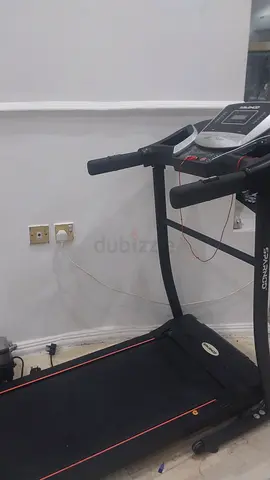 جهاز مشي للرياضه بحاله ممتازه