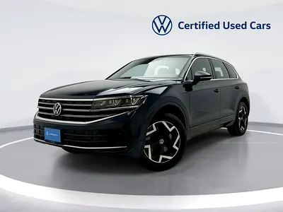 Volkswagen Touareg Elegance ++ – Luxury SUV | Panoramic Sunroof | Varenna Leather | Dynaudio