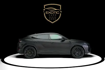 2025 Lamborghini URUS 照片 3
