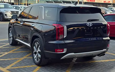 2020 Hyundai PALISADE — фото 4