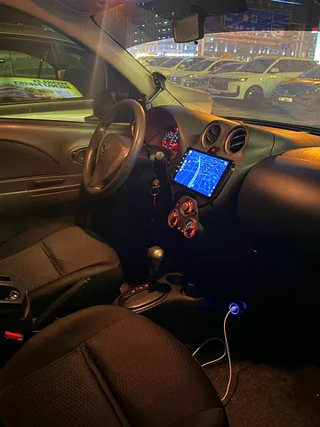 Nissan Micra 2019