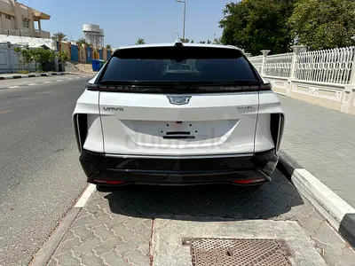 Cadillac LYRIQ Luxury, миниатюра 5