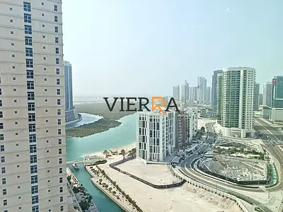 إطلالة على البحر | طابق عالي | حياة فاخرة | شاغر