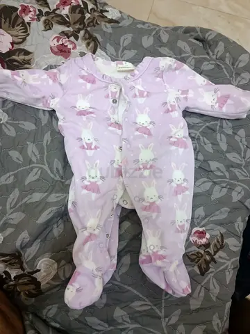 Baby dresses swaddles
