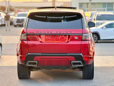 Land Rover Range Rover Sport HSE Supercharged, миниатюра 7