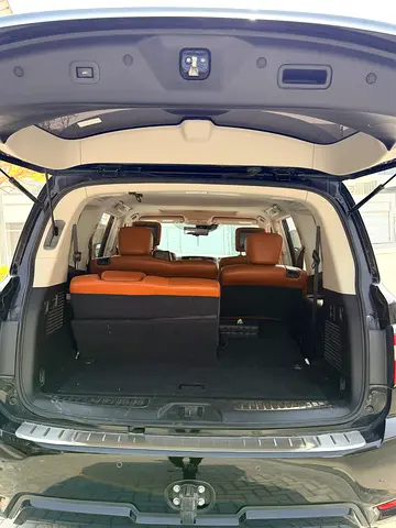 2020 Nissan PATROL 照片 6