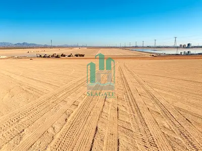 Industrial Plot for Sale | Al Sajaa, Sharjah (R)