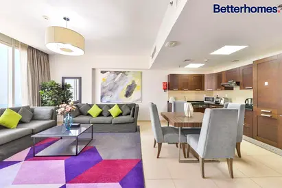 Bill Included | Fully Furnished |Sheikh Zayed Road