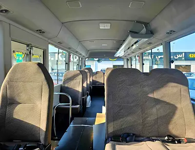 2025 Toyota COASTER 照片 17