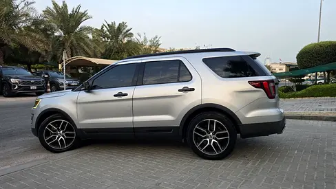 صورة 3 لـ 2018 FORD EXPLORER
