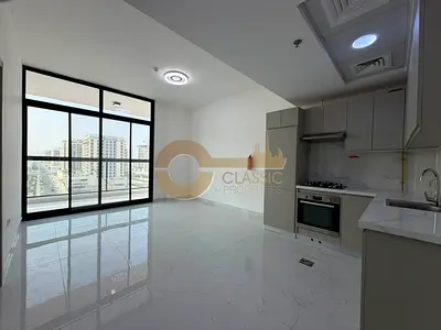 شقة بغرفة نوم واحدة | Equiti Home A | شرفة وإطلالة على المدينة | الفرجان