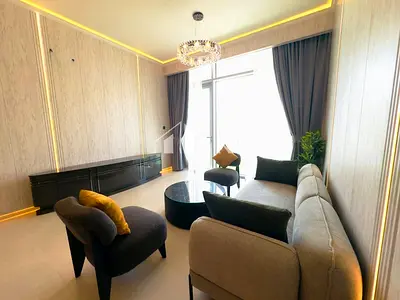 Upgraded & Fully Furnished | 2BR + Maid