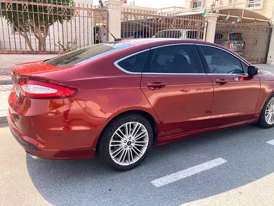2014 FORD FUSION 照片 7