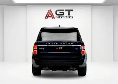 2020 LAND Rover RANGE ROVER photo 3