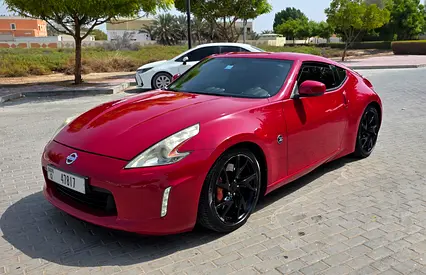 Nissan 370Z Sport 2015 GCC Specs