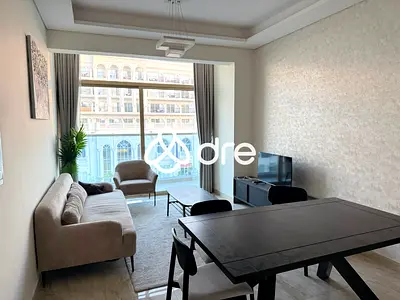 Fully Furnished | Road View | Vacant | Ready to Move In