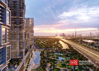 High Floor | Fully Furnished | Plus Study Room