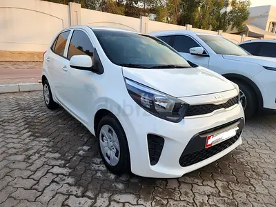 Picanto 2023 Gcc , service history in agency