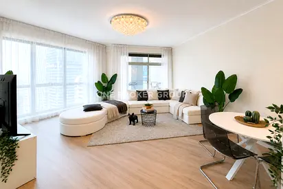Bills Included| Well Maintained| High Floor