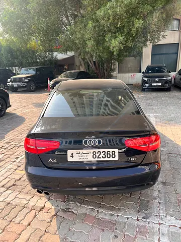 صورة 5 لـ 2014 AUDI A4