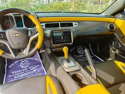 2014 Chevrolet CAMARO 照片 14
