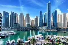 Sea; Marina View | Big Layout | Handover Q4